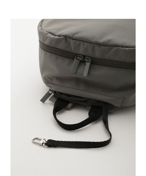 「emmi」 リュック FREE アイボリー レディース_画像5