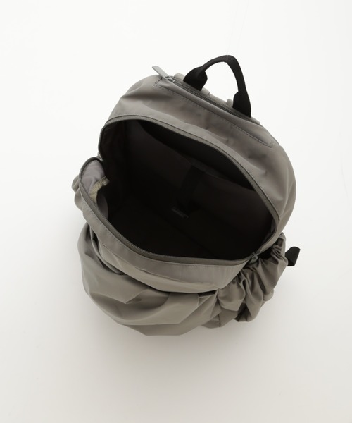 「emmi」 リュック FREE アイボリー レディース_画像8