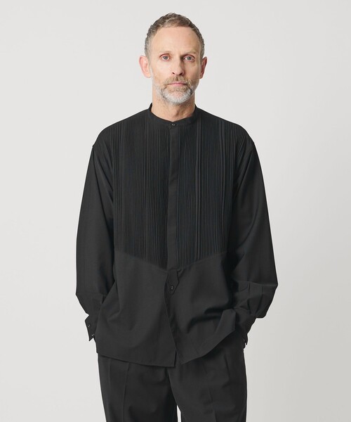 Pheeta（フィータ） シャツ 「Pheeta」Bourke シャツ ‐MENS