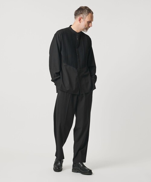 Pheeta（フィータ） シャツ 「Pheeta」Bourke シャツ ‐MENS
