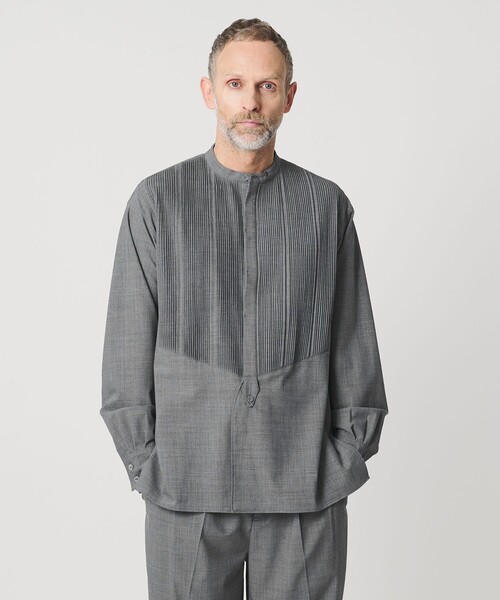 Pheeta（フィータ） シャツ 「Pheeta」Bourke シャツ ‐MENS