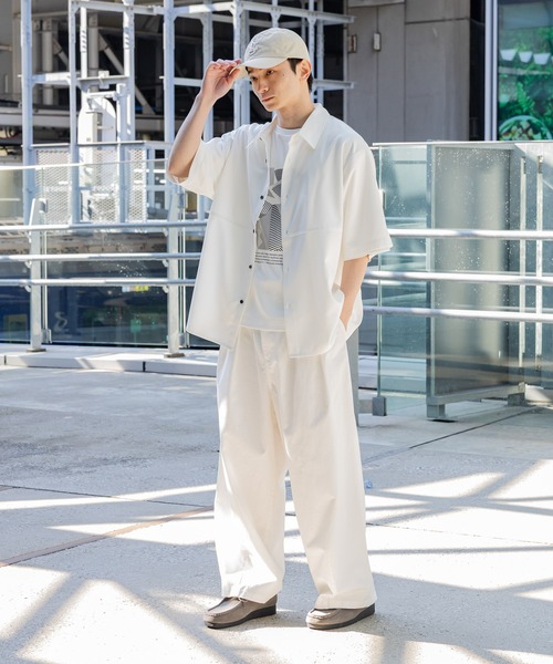 LAKOLE（ラコレ） ワイドパンツ チノパン バルーンチノパンツ / 638217