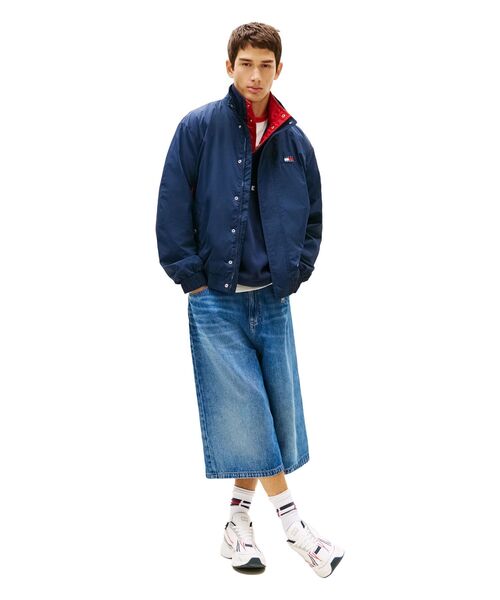 TOMMY JEANS（トミー・ジーンズ） ジャケット テーラードジャケット 