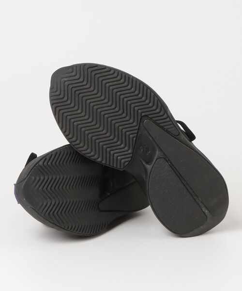 「Y-3」 ローカットスニーカー 23.5cm パープル系その他 メンズの画像