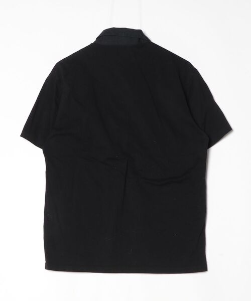 BURBERRY BLACK LABEL（バーバリーブラックレーベル） 半袖ポロシャツ