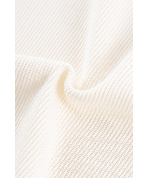 WOKE EDGE（ウォークエッジ） セーター ニット ニット｜LA Henley Neck
