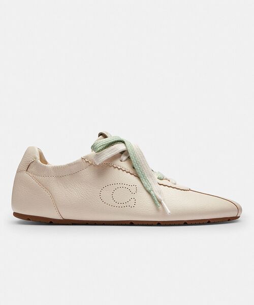 COACH（コーチ） スニーカー ソフト スニーカー レディース : ZOZOTOWN