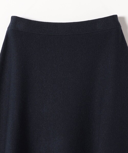 「SHIPS any」 ニットスカート ONE SIZE ピンク レディース_画像3