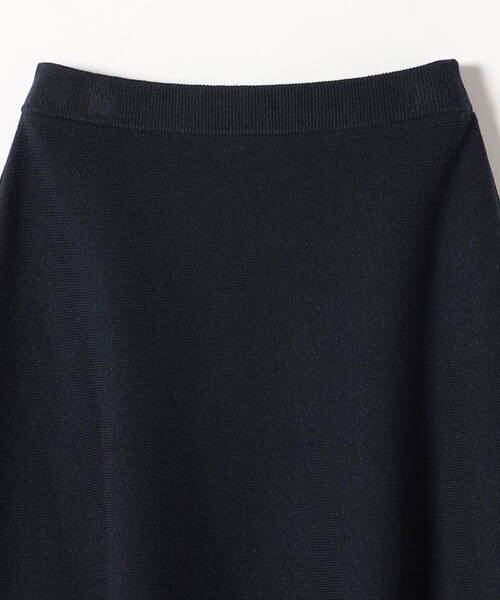 「SHIPS any」 ニットスカート ONE SIZE ピンク レディース_画像5