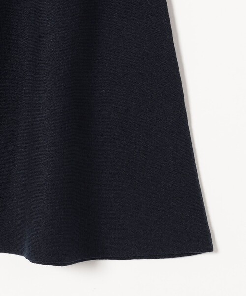 「SHIPS any」 ニットスカート ONE SIZE ピンク レディース_画像6