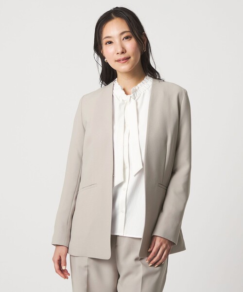GLOBAL WORK（グローバルワーク） パンツスーツ LARGE ネイビー