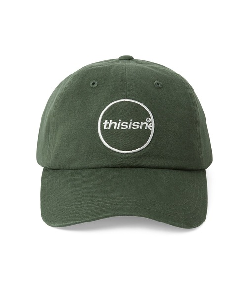 thisisneverthat（ディスイズネバーザット） キャップ 帽子 メンズ C