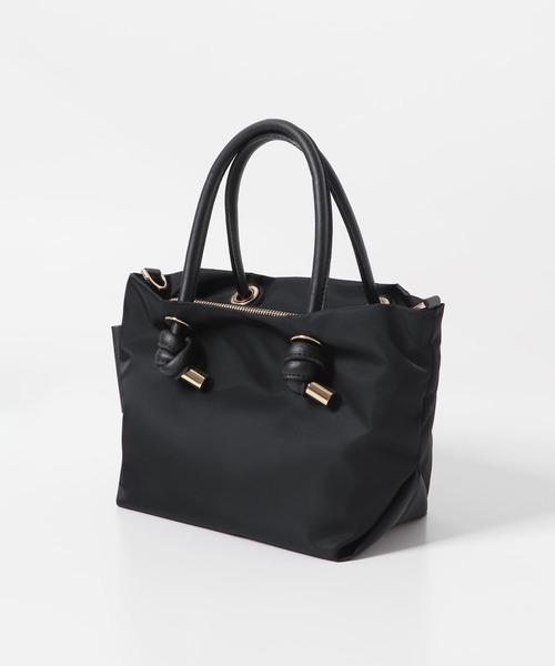 「VIOLAd'ORO」 2WAYバッグ X-SMALL ベージュ系その他 レディース_画像3