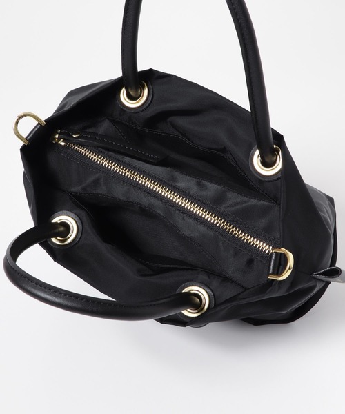「VIOLAd'ORO」 2WAYバッグ X-SMALL ベージュ系その他 レディース_画像5