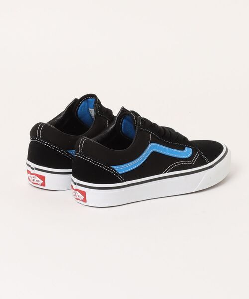 青黒シヴァンリンネ VANS（ヴァンズ） スニーカー OLD SKOOL オールドスクール VN000D7ZFNM