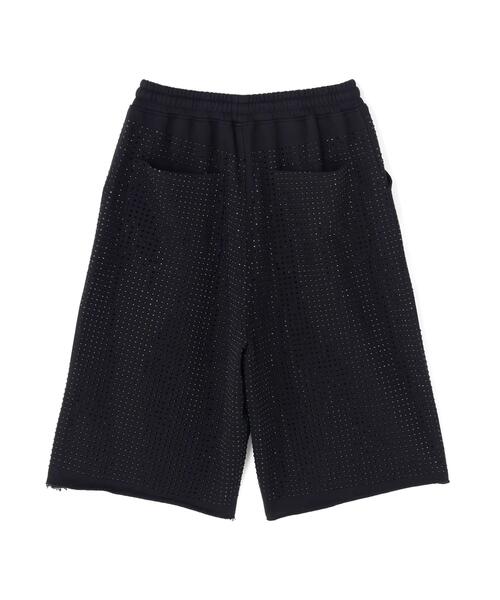 DANKE SCHON（ダンケシェーン） ワイドパンツ ハーフパンツ パンツ