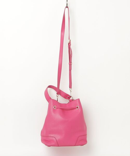 FURLA（フルラ） ワンポイントショルダーバッグ - ピンク レディース