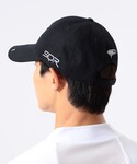 キャップ 帽子 メンズ ツアー ツイル キャッ...の詳細画像1