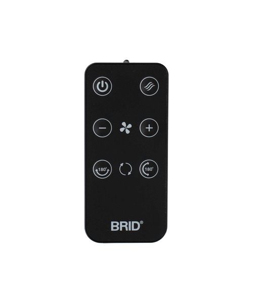 【美品】Duct Rail Fan DC+ リモコン付き BRID（ブリッド） ダクトレールファン 3D BRID DUCT RAIL FAN 3D