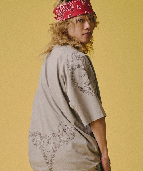 GALFY（ガルフィー） tシャツ 「GALFY/ガルフィー」ピカピカ族 Tシャツ