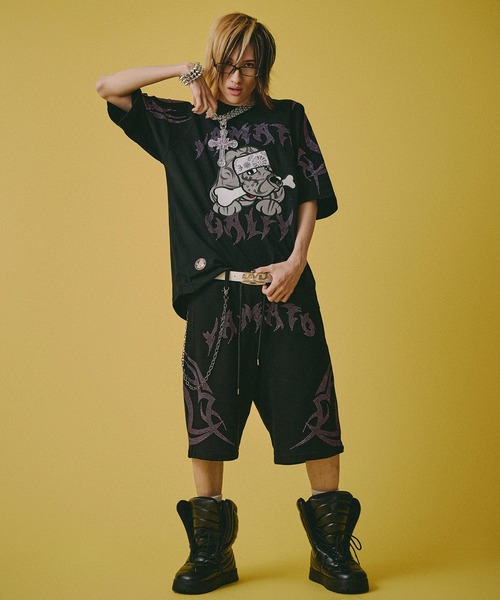 GALFY（ガルフィー） tシャツ 「GALFY/ガルフィー」ピカピカ族 Tシャツ