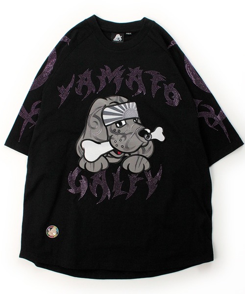 GALFY（ガルフィー） tシャツ 「GALFY/ガルフィー」ピカピカ族 Tシャツ