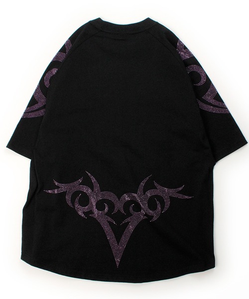未使用　GALFY ガルフィー Tシャツ ブラック GALFY（ガルフィー） tシャツ 「GALFY/ガルフィー」ピカピカ族 Tシャツ