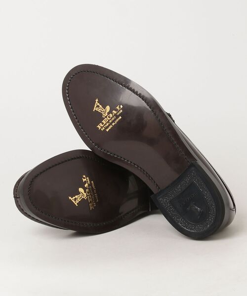 REGAL（リーガル） スリッポン REGAL Boots Mark 2167 コブラヴァンプ