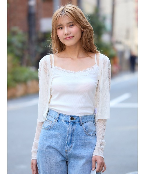 チュチュアンナ（tutuanna） インナーシャツ 肌着 「とにかくさらっと