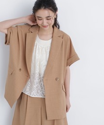 N. 　テーラードジャケット N.Natural Beauty Basic（エヌ ナチュラルビューティーベーシック