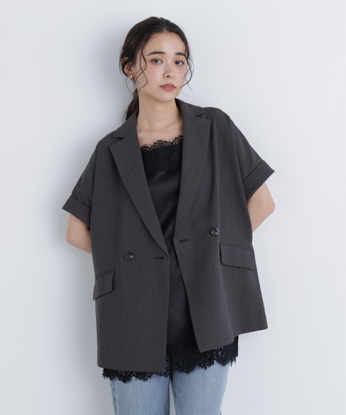 N. 　テーラードジャケット N.Natural Beauty Basic（エヌ ナチュラルビューティーベーシック