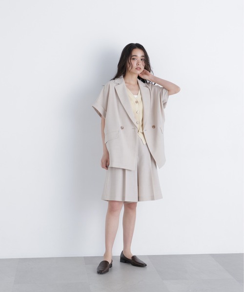 N. 　テーラードジャケット N.Natural Beauty Basic（エヌ ナチュラルビューティーベーシック