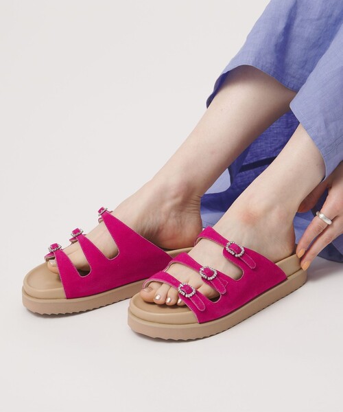 UNITED ARROWS（ユナイテッドアローズ） 厚底 サンダル ミュール