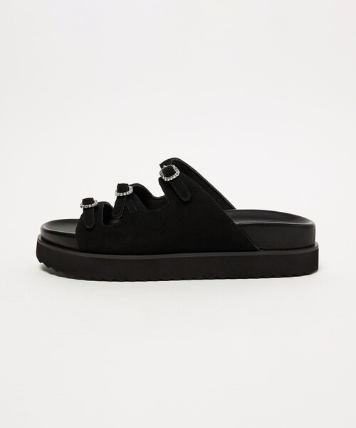 UNITED ARROWS（ユナイテッドアローズ） 厚底 サンダル ミュール