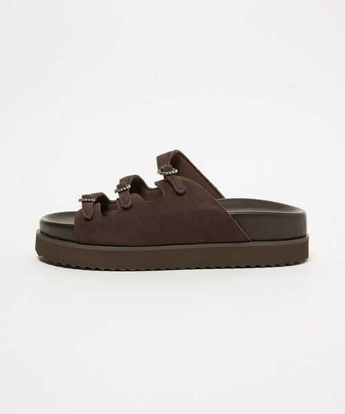 UNITED ARROWS（ユナイテッドアローズ） 厚底 サンダル ミュール