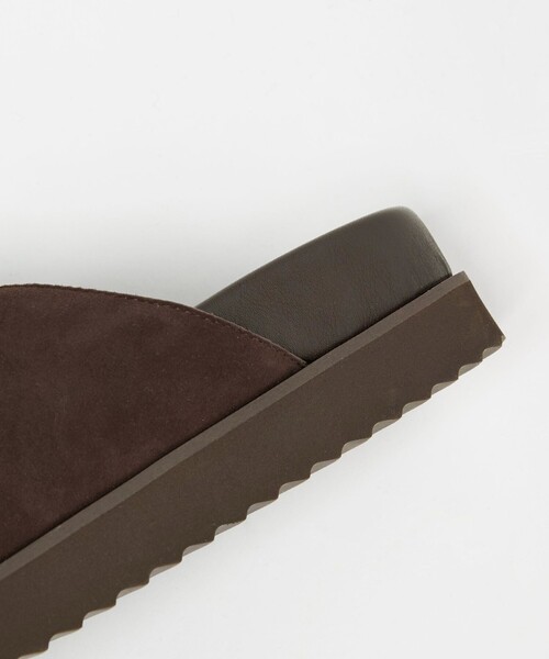 UNITED ARROWS（ユナイテッドアローズ） 厚底 サンダル ミュール