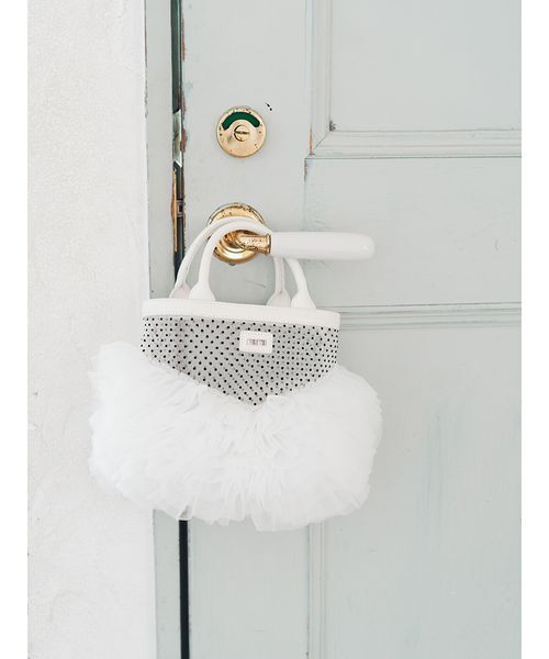 FURFUR（ファーファー） ショルダーバッグ バッグ チュチュバッグ