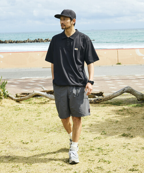 Kinetics（キネティクス） パンツ GRAMICCI CANVAS OUTBACK SHORT