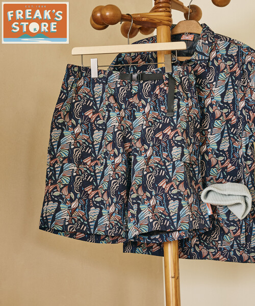 FREAK'S STORE（フリークスストア） パンツ FREAK'S STORE for BEACH
