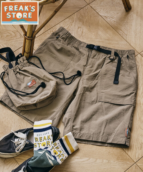 FREAK'S STORE（フリークスストア） パンツ FREAK'S STORE for BEACH