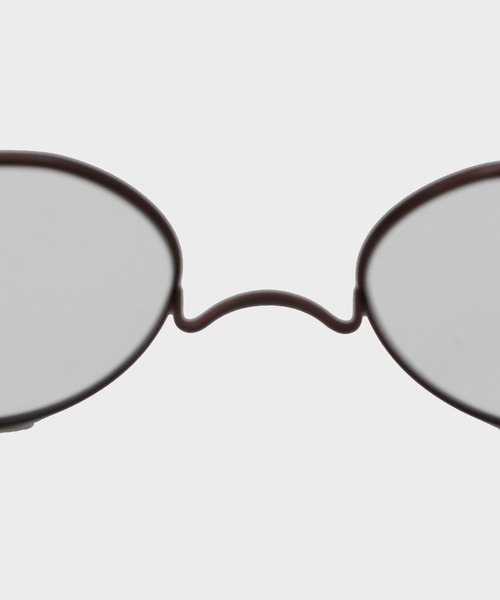 カーニー サングラス 「Kearny / カーニー」hans clear lens メンズ