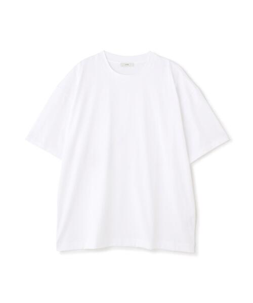 「ATON」 半袖Tシャツ 6 ホワイト メンズ_画像7