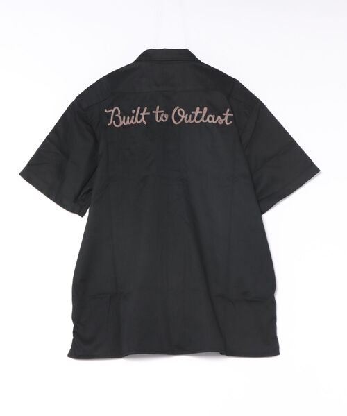 Harley Davidson（ハーレー・ダビッドソン） シャツ 半袖 Dickies(R) x