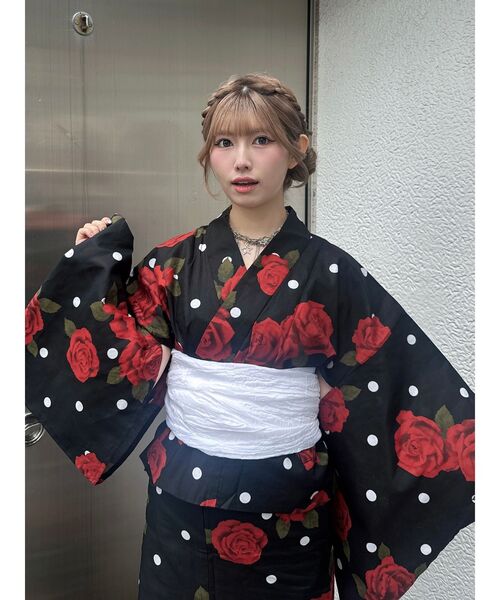 jouetie（ジュエティ） セパレート浴衣 浴衣 「jouetieオリジナル