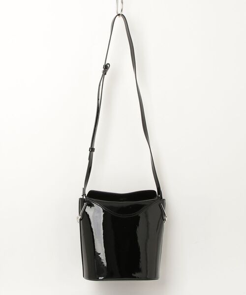 GIANNI CHIARINI（ジャンニ キアリーニ） 2WAYバッグ - ブラック
