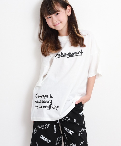FUNALIVE（ファンアライブ） セットアップ Tシャツ 総柄ハーフパンツ