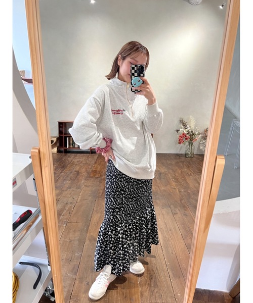 JUMELLE（ジュメロ） ロングスカート MEDIUM ホワイト レディース