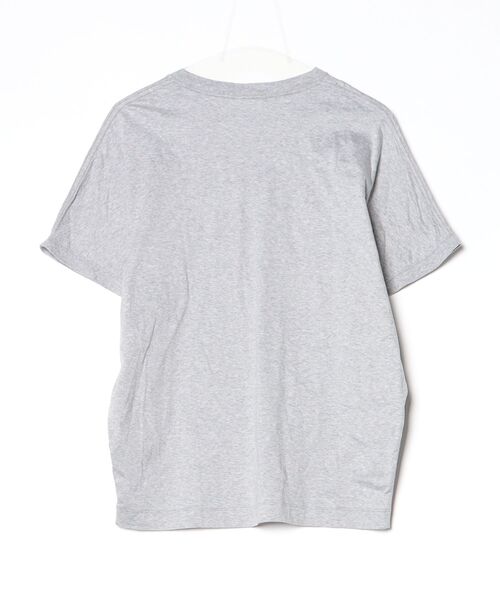 「Curensology」 半袖Tシャツ FREE グレー レディース_画像2