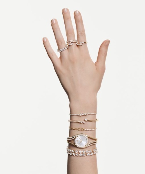 SWAROVSKI（スワロフスキー） ブレスレット 「公式」「スワロフスキー