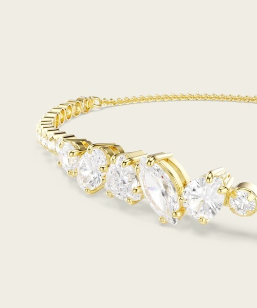 SWAROVSKI（スワロフスキー） ブレスレット 「公式」「スワロフスキー